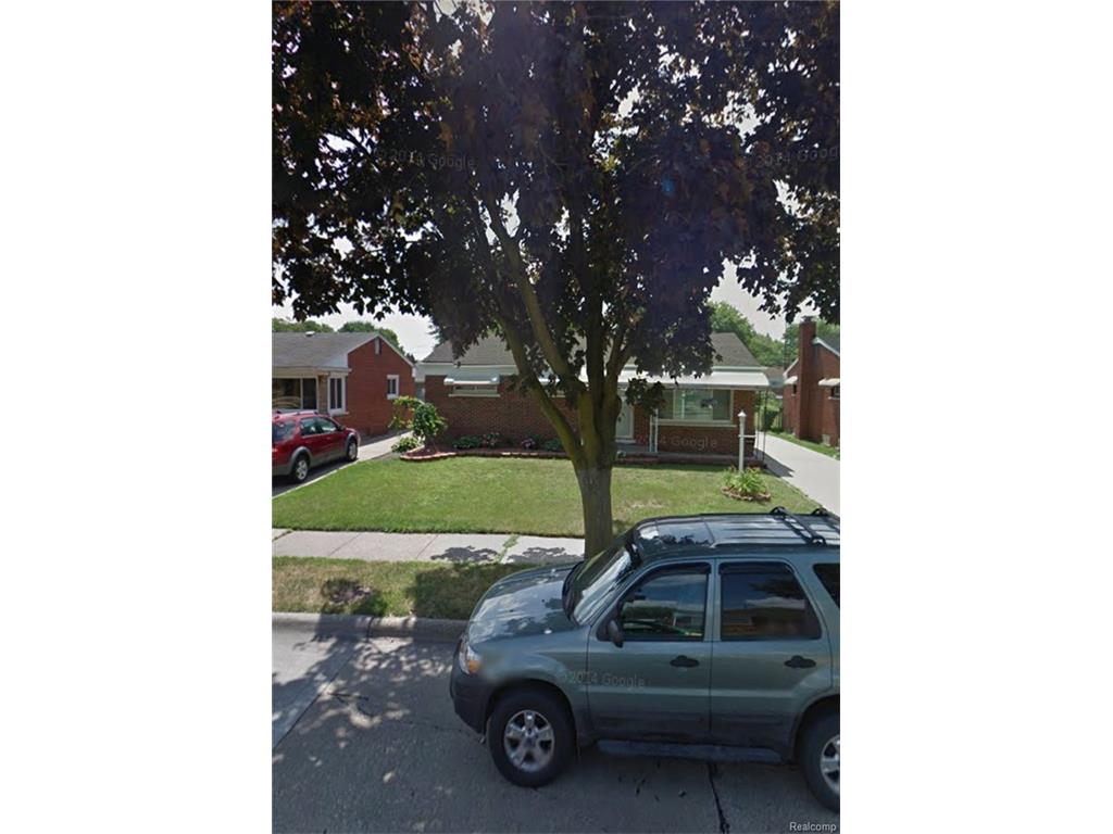 3365 Maple Dr, Melvindale, MI 48122 photo 1