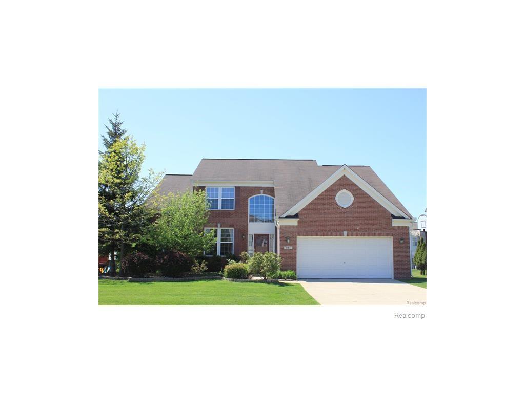 371 Falling Brook Dr, Troy, MI 48098 photo 1
