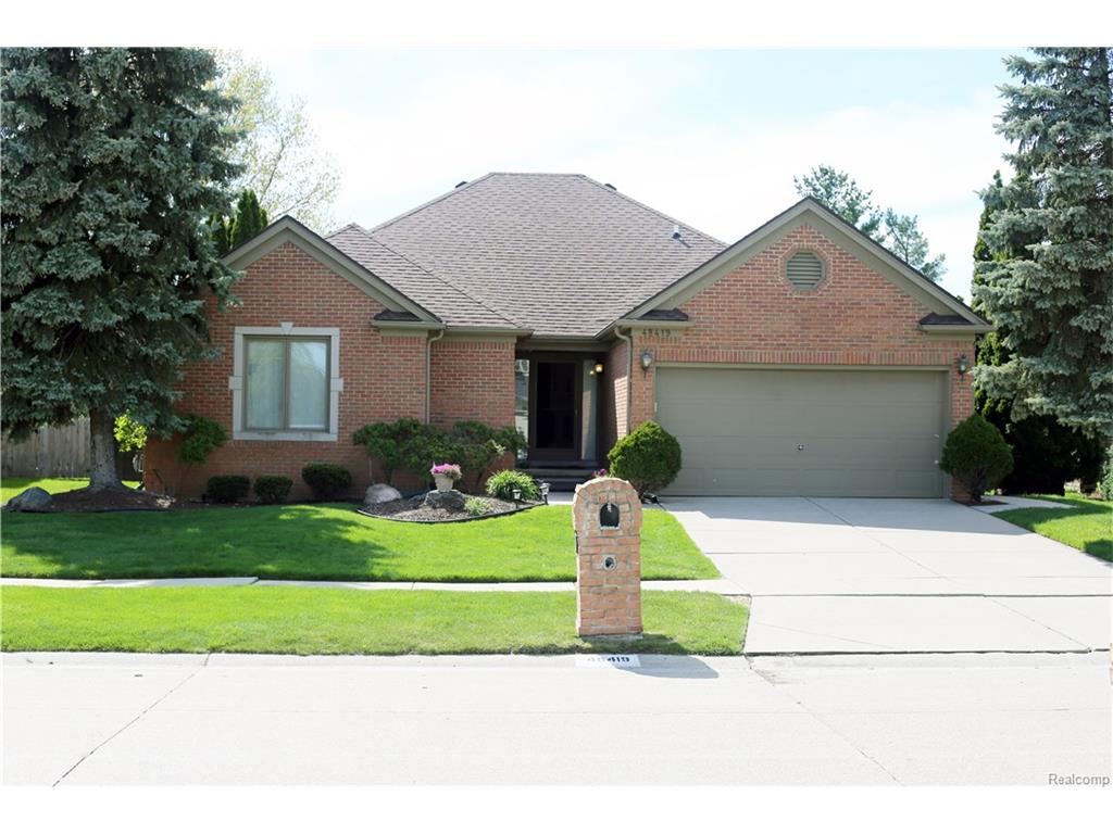 48419 Declaration, Macomb, MI 48044 photo 1
