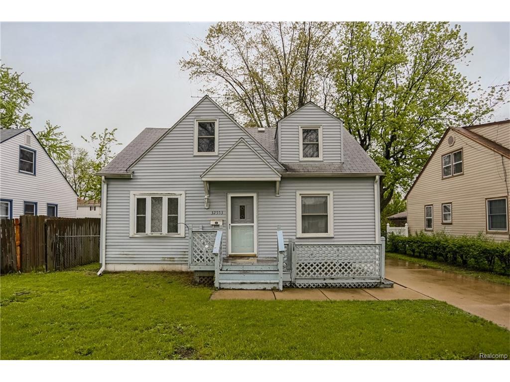 32553 Annapolis St, Wayne, MI 48184 photo 1