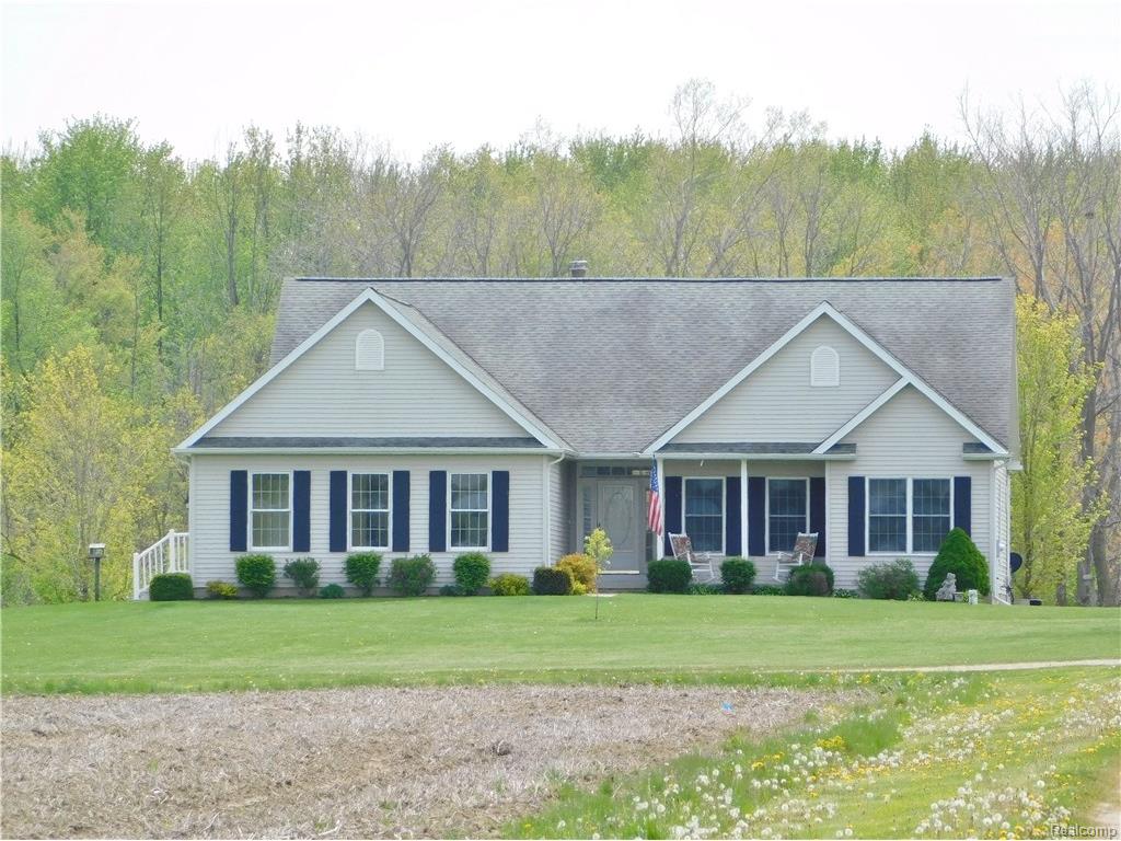 9009 E Lovejoy Rd, Perry, MI 48872 photo 1
