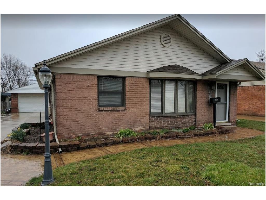 18217 Koester St, Riverview, MI 48193 photo 1