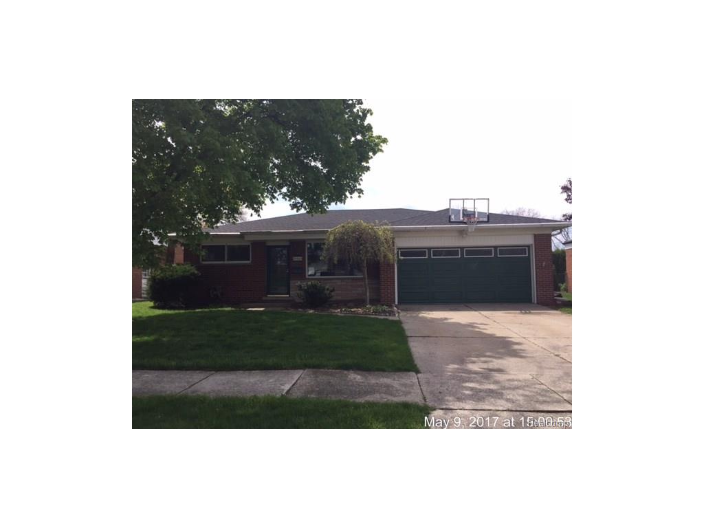 29545 Walker Dr, Warren, MI 48092 photo 1