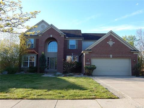 4128 Merriman Loop, Howell, MI 48843 photo 1