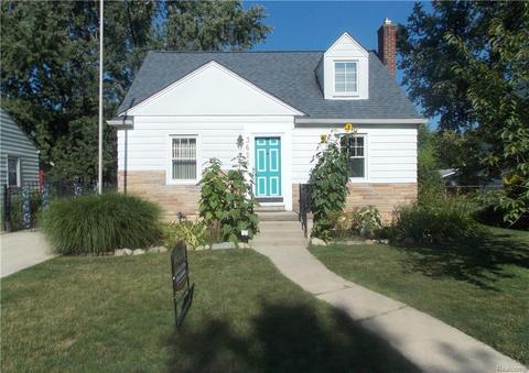 3626 Thomas Ave, Berkley, MI 48072 photo 1
