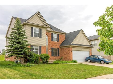 5867 Crystal Lk, Romulus, MI 48174 photo 1