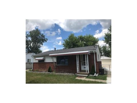 34706 Lynn Dr, Romulus, MI 48174 photo 1
