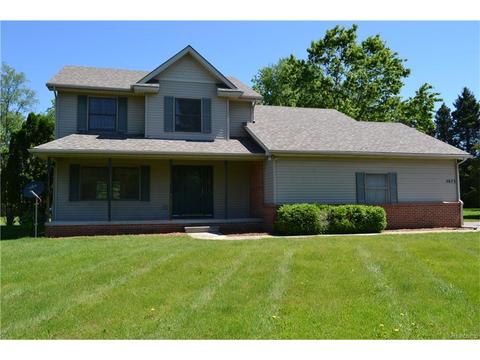 3873 Chilson Rd, Howell, MI 48843 photo 1