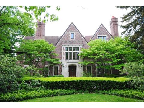 1007 Three Mile Dr, Grosse Pointe Park, MI 48230 photo 1