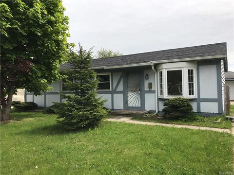 28119 Leroy St, Romulus, MI 48174 photo 1
