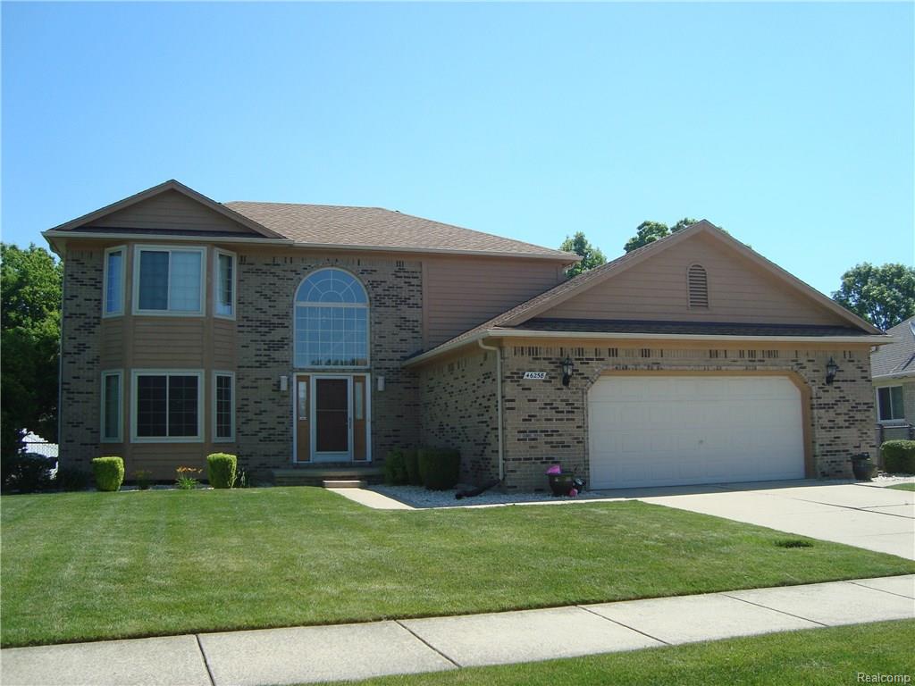 46258 Rocker Dr, Macomb, MI 48044 photo 1