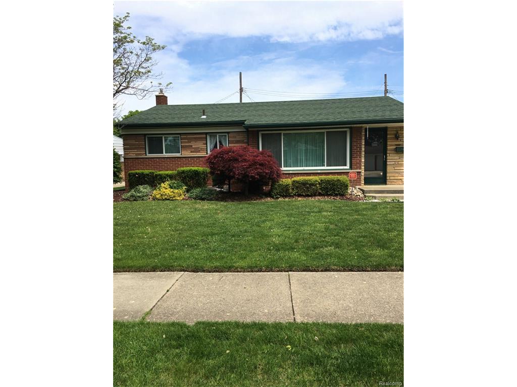 24724 Munson St, Taylor, MI 48180 photo 1