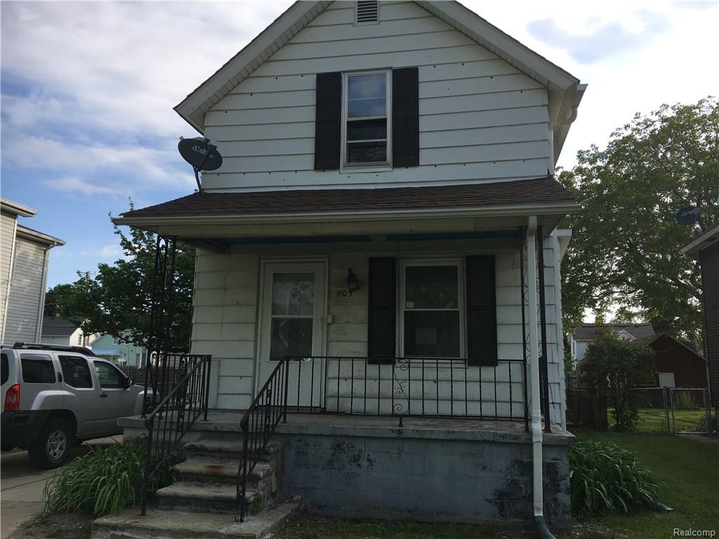 805 E 3rd, Monroe, MI 48161 photo 1
