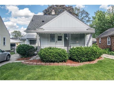 3084 Thomas Ave, Berkley, MI 48072 photo 1