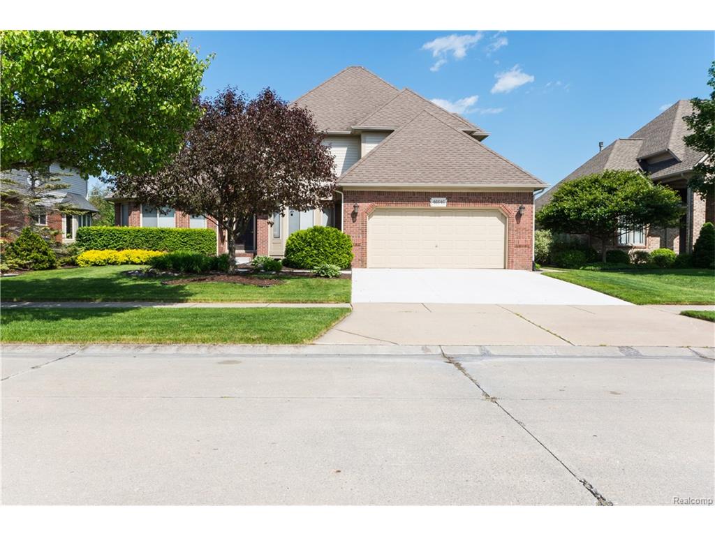 46646 Middle Brook Dr, Macomb, MI 48044 photo 1
