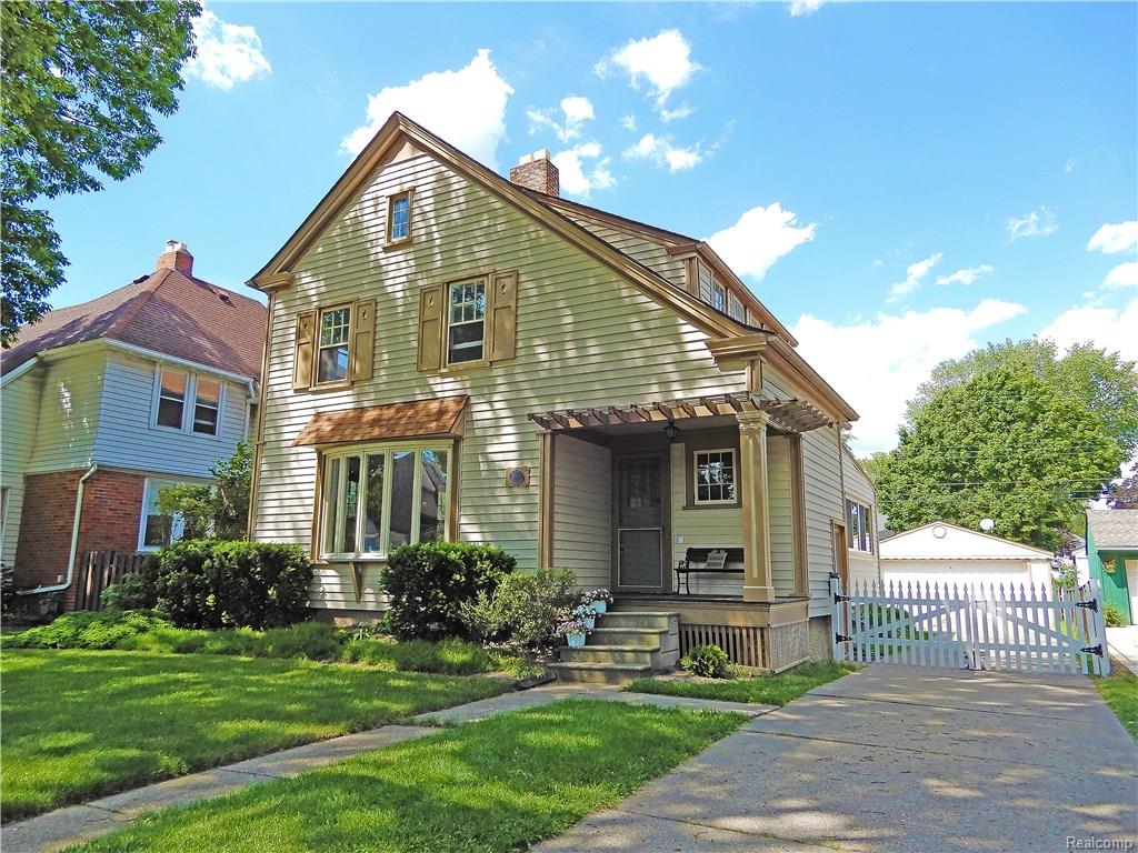 22248 Edison St, Dearborn, MI 48124 photo 1