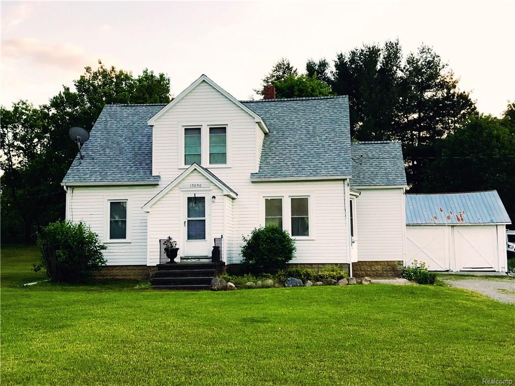 13050 Hadley Rd, Gregory, MI 48137 photo 1