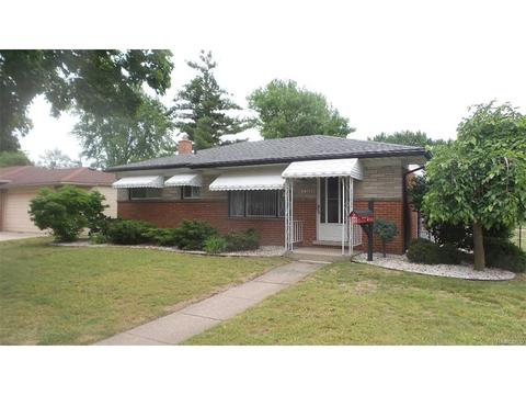 3308 Bernice Ave, Warren, MI 48091 photo 1