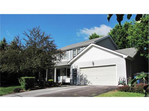 295 N Kellogg Rd, Howell, MI 48843 photo 1