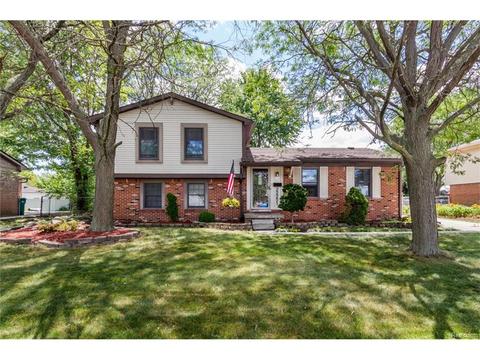22251 Armstrong Ave, Brownstown Twp, MI 48193 photo 1