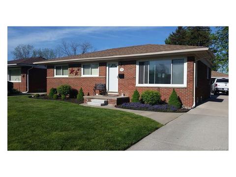 24890 Teppert Ave, Eastpointe, MI 48021 photo 1