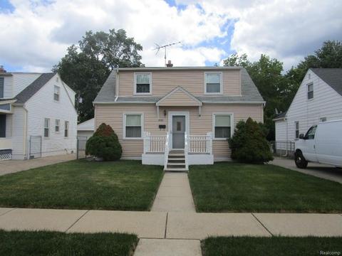 4183 Filbert St, Wayne, MI 48184 photo 1