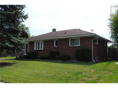 1248 Riverview Ave, Monroe, MI 48162 photo 1