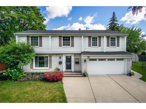 980 Shenandoah Ct, Clawson, MI 48017 photo 1