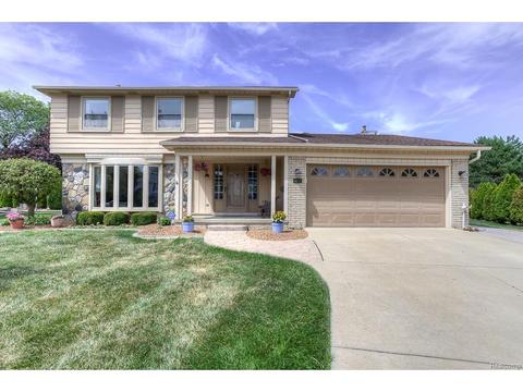 14716 Stoneham Ct, Riverview, MI 48193 photo 1