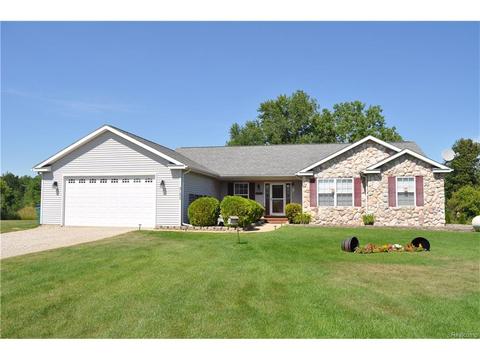 5155 Weller Rd, Gregory, MI 48137 photo 1