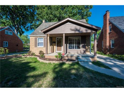 1860 Robindale Ave, Dearborn, MI 48128 photo 1