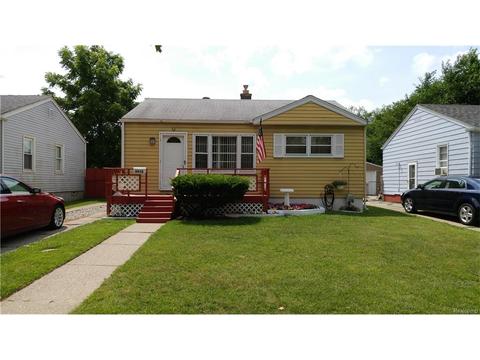 4838 Niagara St, Wayne, MI 48184 photo 1