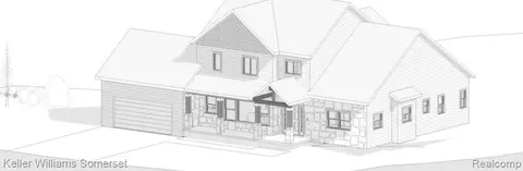 3963 Dun Rovin Crt Ct, Commerce, MI 48382