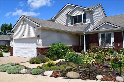 1004 Spirea, Howell, MI 48843 photo 1