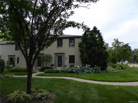 1920 Graefield Rd #66, Birmingham, MI 48009 photo 1