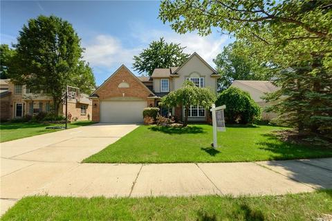 1663 Nowland Ct, Canton, MI 48188 photo 1