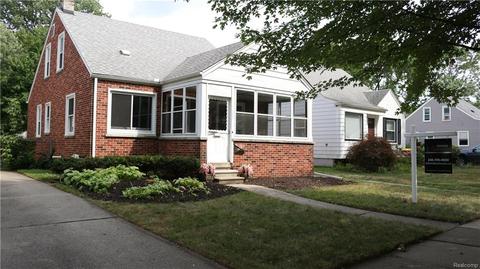 231 S Minerva Ave, Royal Oak, MI 48067 photo 1