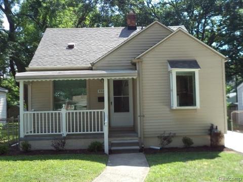 4461 Edmund St, Wayne, MI 48184 photo 1