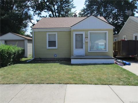 2515 Corbin St, Melvindale, MI 48122 photo 1