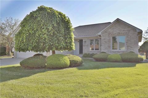 46084 Fox Run Dr, Macomb, MI 48044 photo 1