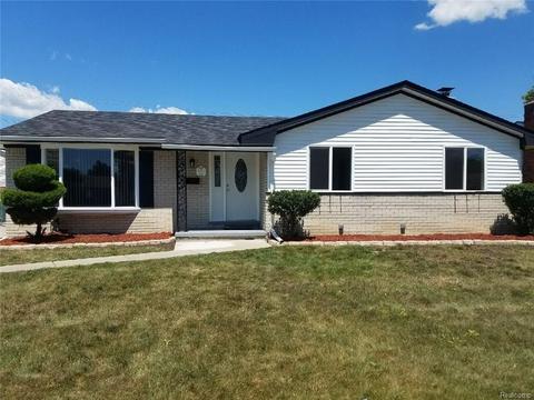 30550 Cherry Ave, Romulus, MI 48174 photo 1
