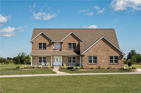 1859 E Sigler Rd, Carleton, MI 48117 photo 1