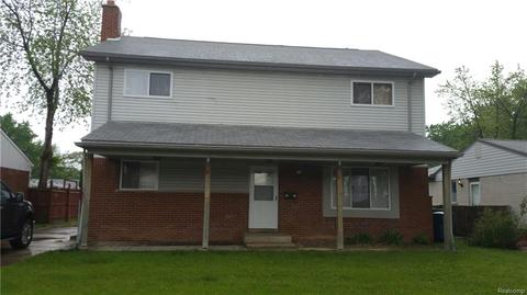 9274 Chamberlain St, Romulus, MI 48174 photo 1
