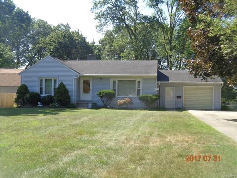 36709 Romulus St, Romulus, MI 48174 photo 1