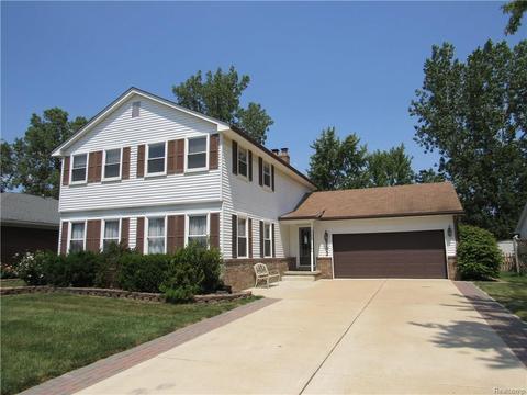 6762 Devonshire Dr, Canton, MI 48187 photo 1
