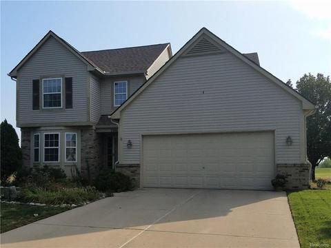 5941 Mistwood Ct, Romulus, MI 48174 photo 1