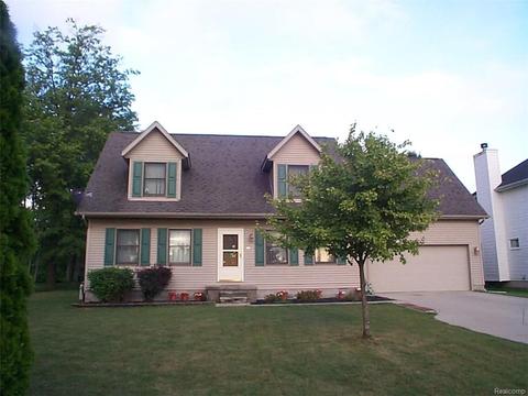 339 Cox Rd, Saint Clair, MI 48079 photo 1