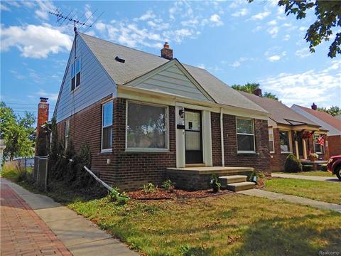 3339 Raymond Ave, Dearborn, MI 48124 photo 1