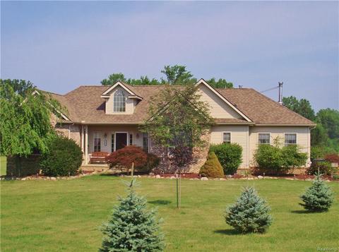 8451 Matador Ln, Gregory, MI 48137 photo 1