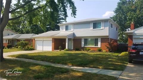 2343 Edwin Dr, Warren, MI 48092 photo 1